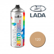 NEW TON Емаль авто 120 гобі 400 мл