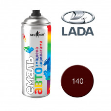 NEW TON Емаль авто 140 яшма 400 мл
