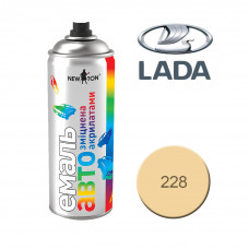 NEW TON Емаль авто 228 чайна троянда 400 мл