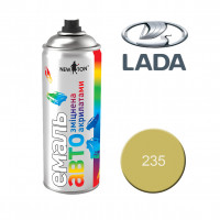 NEW TON Емаль авто 235 бежевий 400 мл