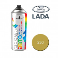 NEW TON Емаль авто 236 бежевий 400 мл