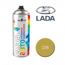 NEW TON Емаль авто 236 бежевий 400 мл