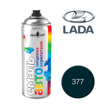 NEW TON Емаль авто 377 мурена 400 мл
