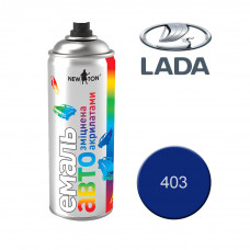 NEW TON Емаль авто 403 монте карло 400 мл