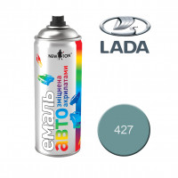 NEW TON Емаль авто 427 сіро-блакитний 400 мл