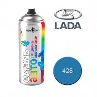 NEW TON Емаль авто 428 медео 400 мл