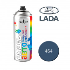 NEW TON Емаль авто 464 валентина 400 мл