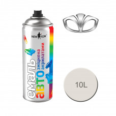 NEW TON Емаль авто 10L DAEWOO/CHEVROLET 400 мл