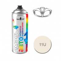 NEW TON Емаль авто 11 U DAEWOO/CHEVROLET 400 мл