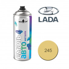 NEW TON Емаль авто 245 металік золота нива 400 мл