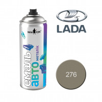 NEW TON Емаль авто 276 металік приз 400 мл