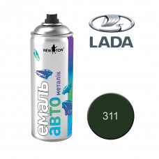 NEW TON Емаль авто 311 металік ігуана 400 мл