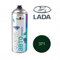 NEW TON Емаль авто 371 металік амулет 400 мл