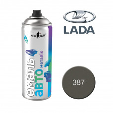 NEW TON Емаль авто 387 металік папірус 400 мл