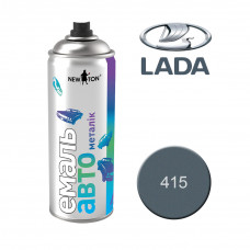 NEW TON Емаль авто 415 металік електрон 400 мл