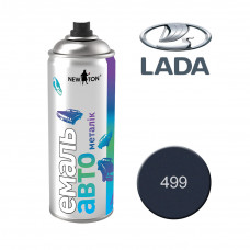 NEW TON Емаль авто 499 металік рив'єра 400 мл