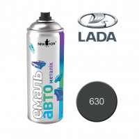 NEW TON Емаль авто 630 металік кварц 400 мл