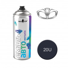 NEW TON Емаль авто 20 U DAEWOO/CHEVROLET металік 400 мл