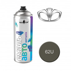 NEW TON Емаль авто 62 U DAEWOO/CHEVROLET металік 400 мл