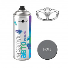 NEW TON Емаль авто 92 U DAEWOO/CHEVROLET металік 400 мл