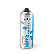 NEW TON Лак акриловий глянцевий 500 мл