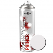 NEW TON Primer Грунт авто акриловий білий  500 мл