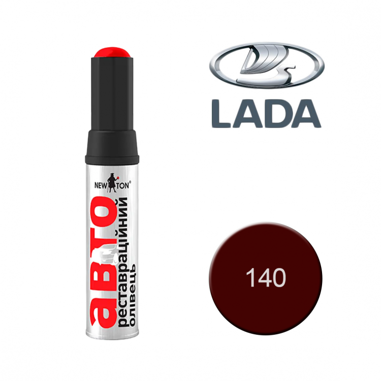 NEW TON Олівець реставраційний 140 яшма 12 мл