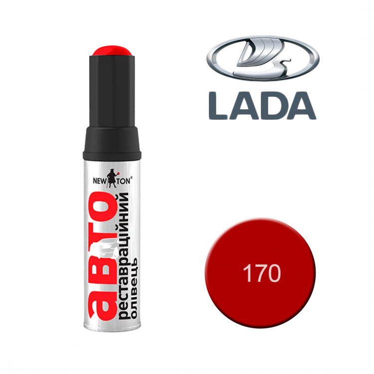 NEW TON Олівець реставраційний 170 торнадо 12 мл