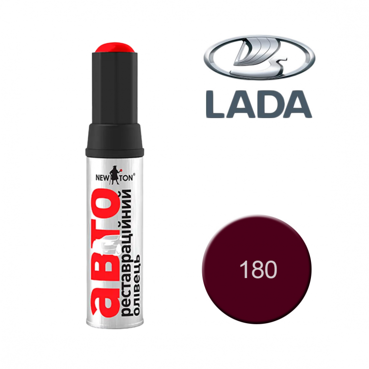 NEW TON Олівець реставраційний 180 гранат 12 мл