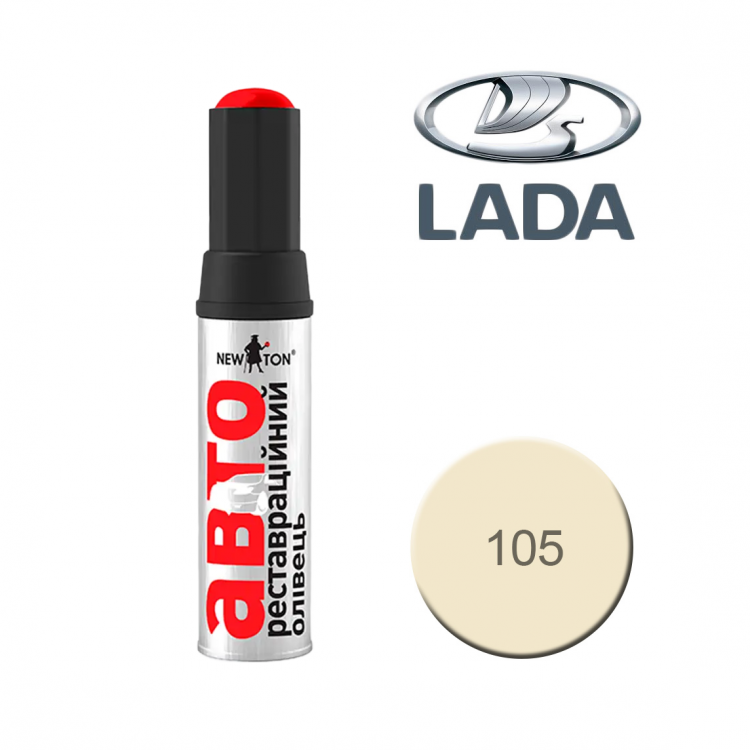 NEW TON Олівець реставраційний 105 металік франкофія 12 мл