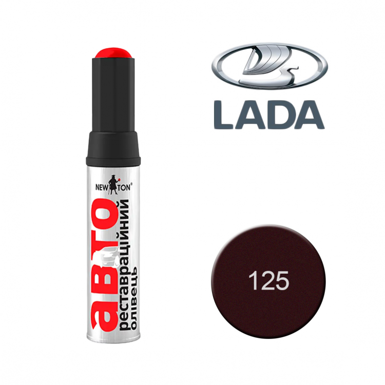 NEW TON Олівець реставраційний 125 металік антарес 12 мл