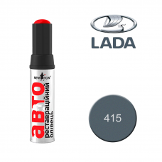 NEW TON Олівець реставраційний 415 металік електрон 12 мл