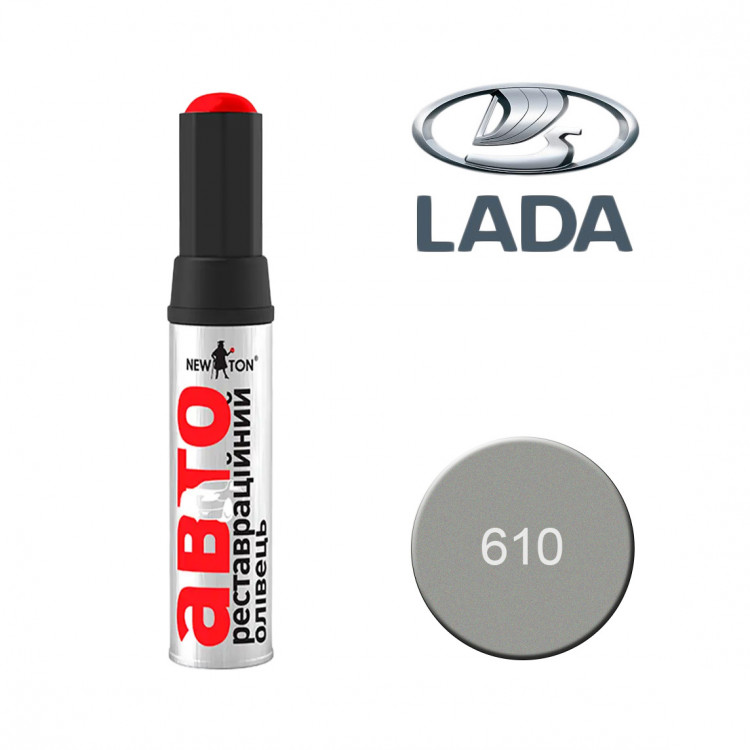 NEW TON Олівець реставраційний 610 металік ріслінг 12 мл