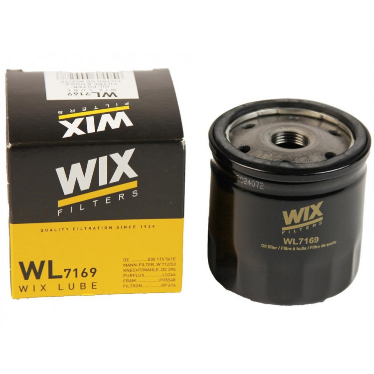 WIX WL7169 (OP616)