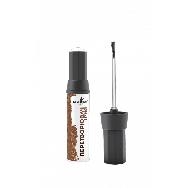 NEW TON  Перетворювач іржі, олівець 12 мл