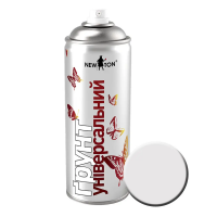 NEW TON Грунт універсальний білий 400 мл