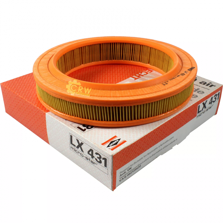 Фільтр MAHLE LX431