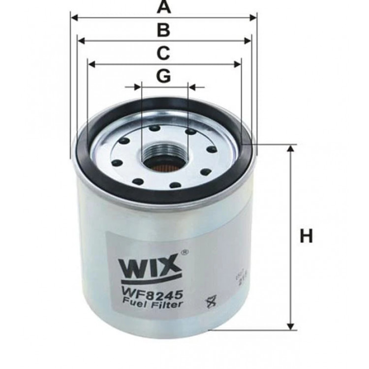 WIX WF8245 (PP946/2)