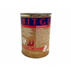 BITGUM Мастика бронза 3л