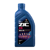 Олива моторна ZIC X5 10W-40 1л