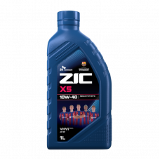 Олива моторна ZIC X5 10W-40 1л