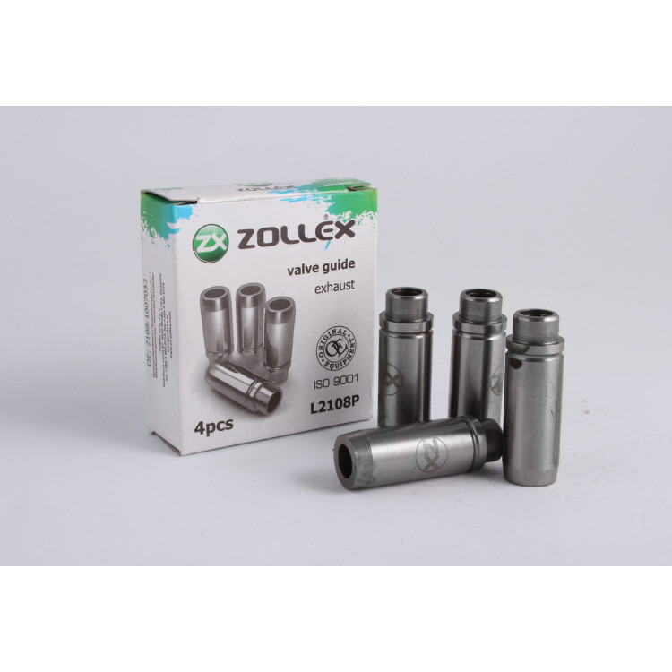 Zollex Напрямляючі випускного клапана Ваз 2108 L2108P