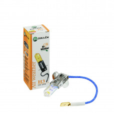 ZOLLEX  All weather Галогенна лампа  H3  12V  55W