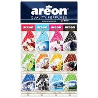 Ароматизатор сухий Areon Mon Classic MIX 30шт (асорті мікс)