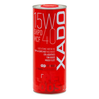 Олива моторна XADO Atomic Oil 15W-40 SHPD MCF Red Boost 1л  XA 26113