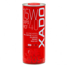 Олива моторна XADO Atomic Oil 15W-40 SHPD MCF Red Boost 1л  XA 26113