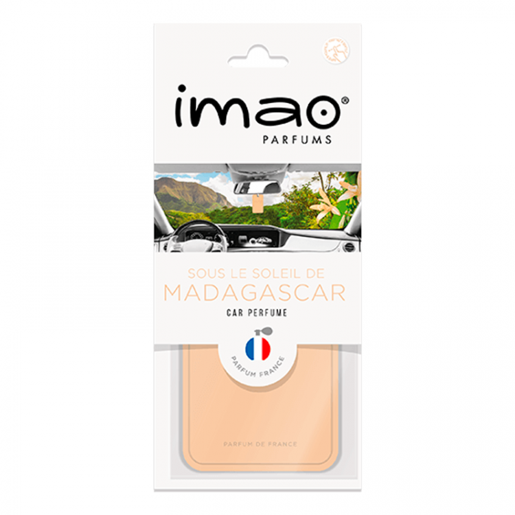 Ароматизатор силіконовий лист IMAO Paris (париж)