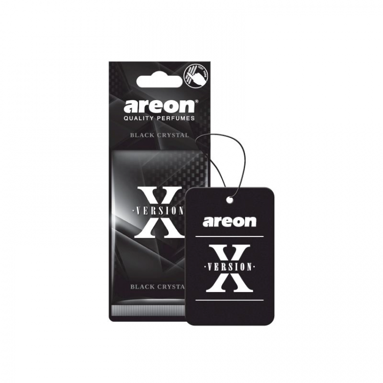 Ароматизатор сухий Areon X New Car (нове авто)