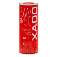 Олива моторна XADO Atomic Oil 5W-50 SN  1л ХА 25193_1