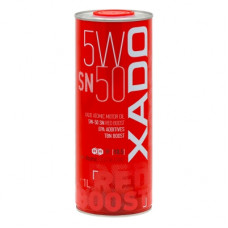 Олива моторна XADO Atomic Oil 5W-50 SN  1л ХА 25193_1
